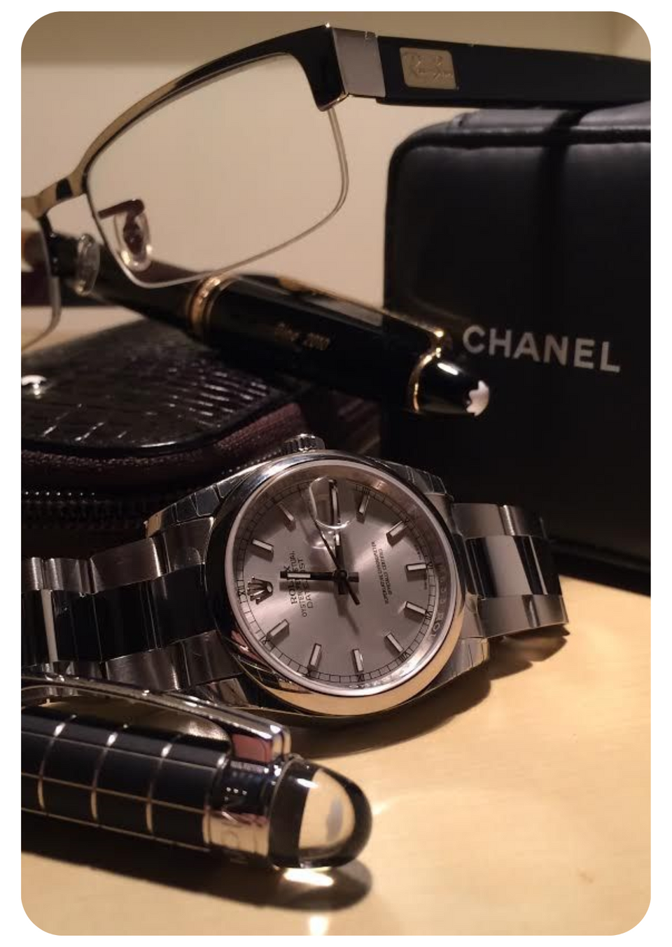 belle boite à montre