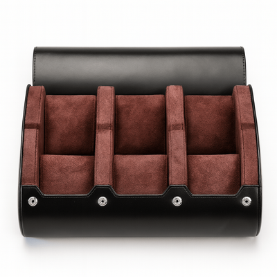 Étui 6 montres - Le Coffret à Montres