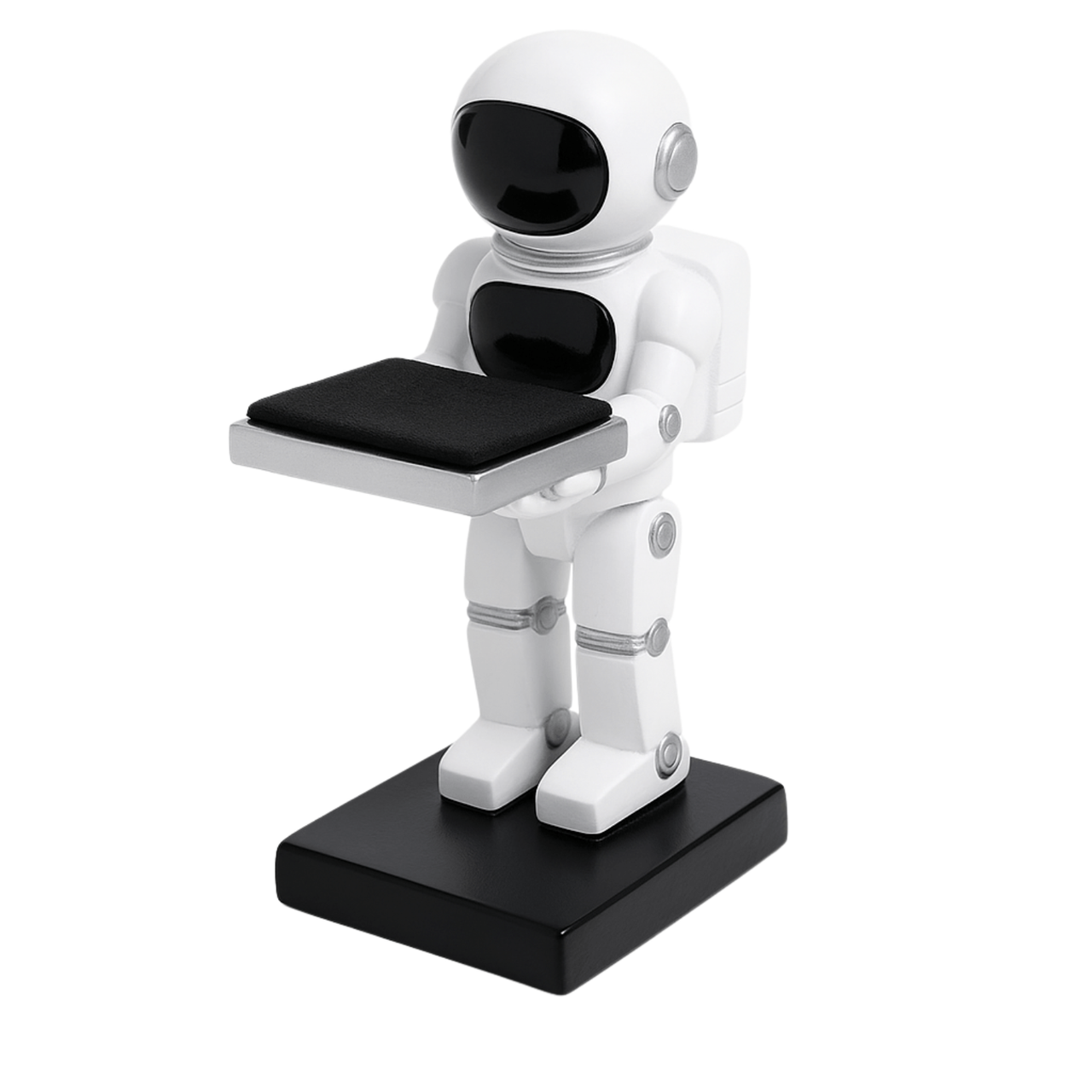 Présentoir montre moderne, rangement soigné et esthétique