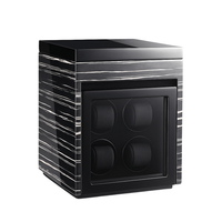 Thumbnail for 
Remontoir 4 montres automatiques, boîtier résine premium discret