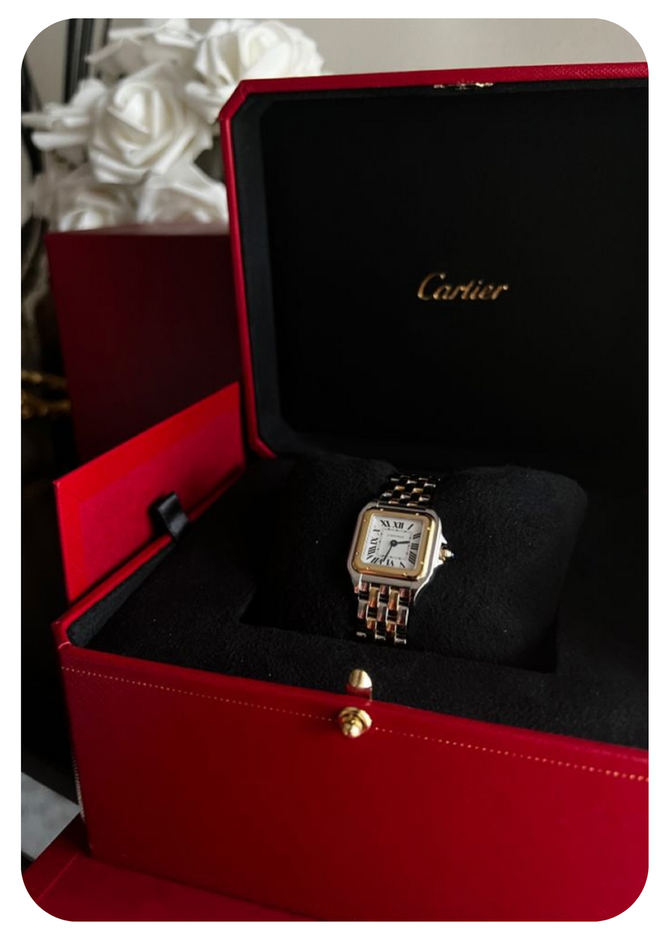 boite de luxe à montre