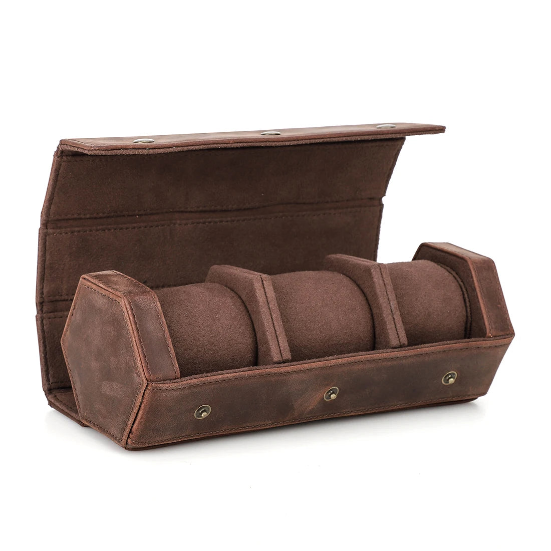 rangement montre voyage