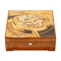 Thumbnail for Boite 8 montres - Bois - Coffret à montres | Le Coffret à Montres
