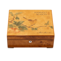 Thumbnail for Boite 8 montres premium - Coffret à montres | Le Coffret à Montres