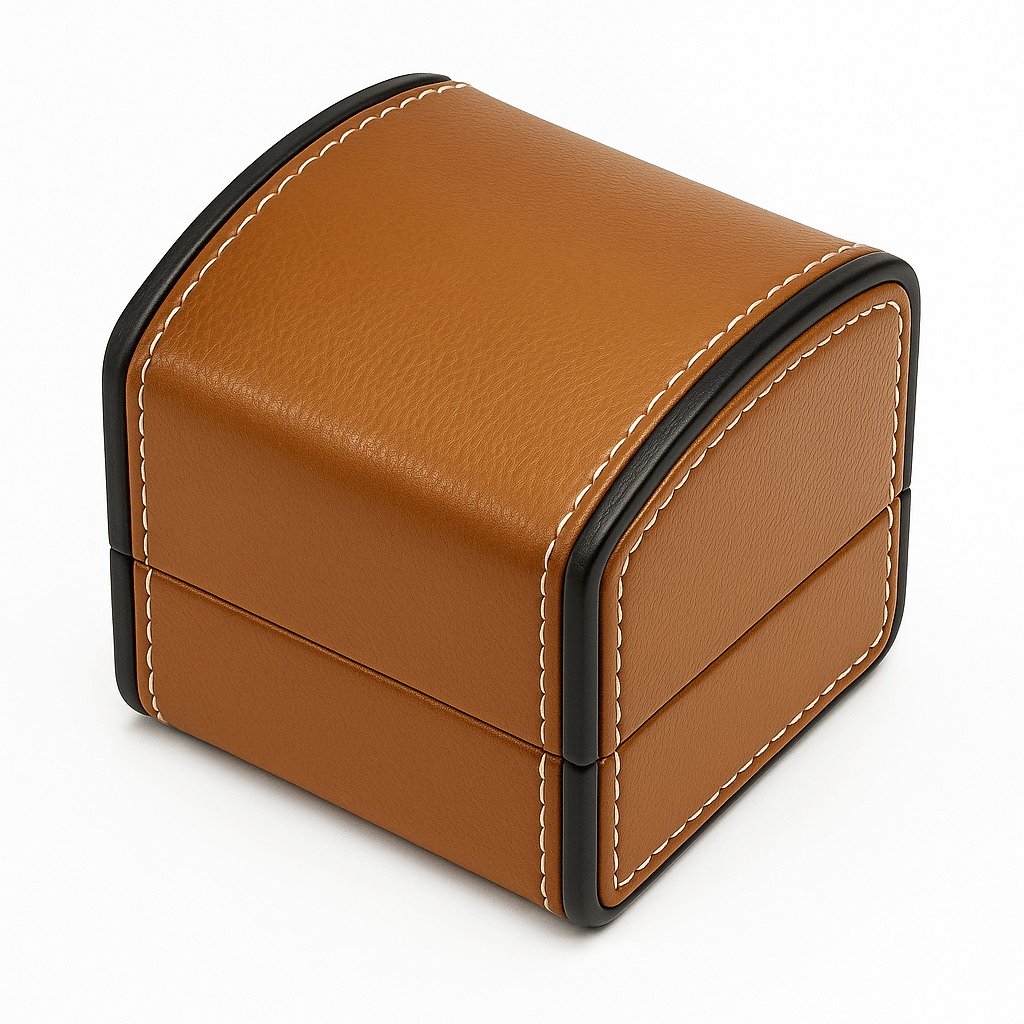 Boite à montre de voyage - Coffret à montres | Le Coffret à Montres