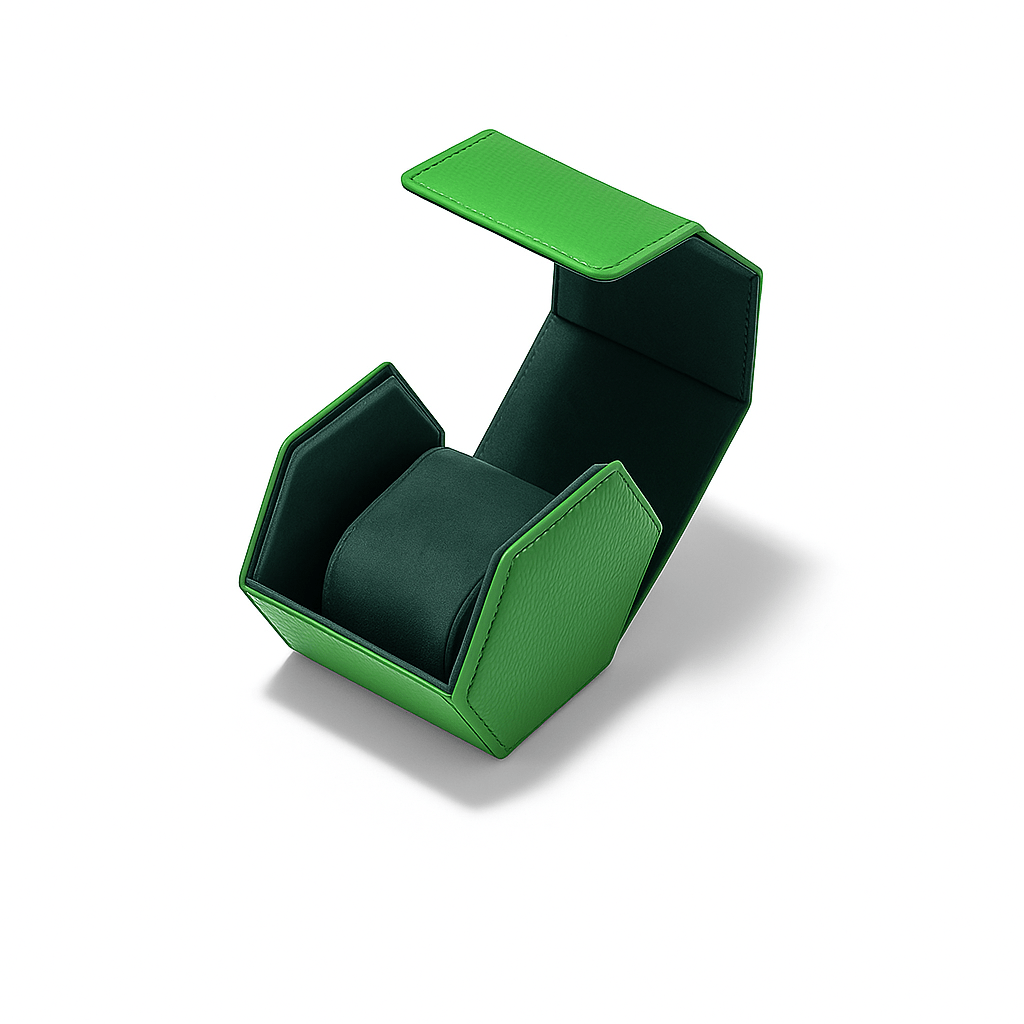 Boite de transport montre rigide - Coffret à montres | Le Coffret à Montres