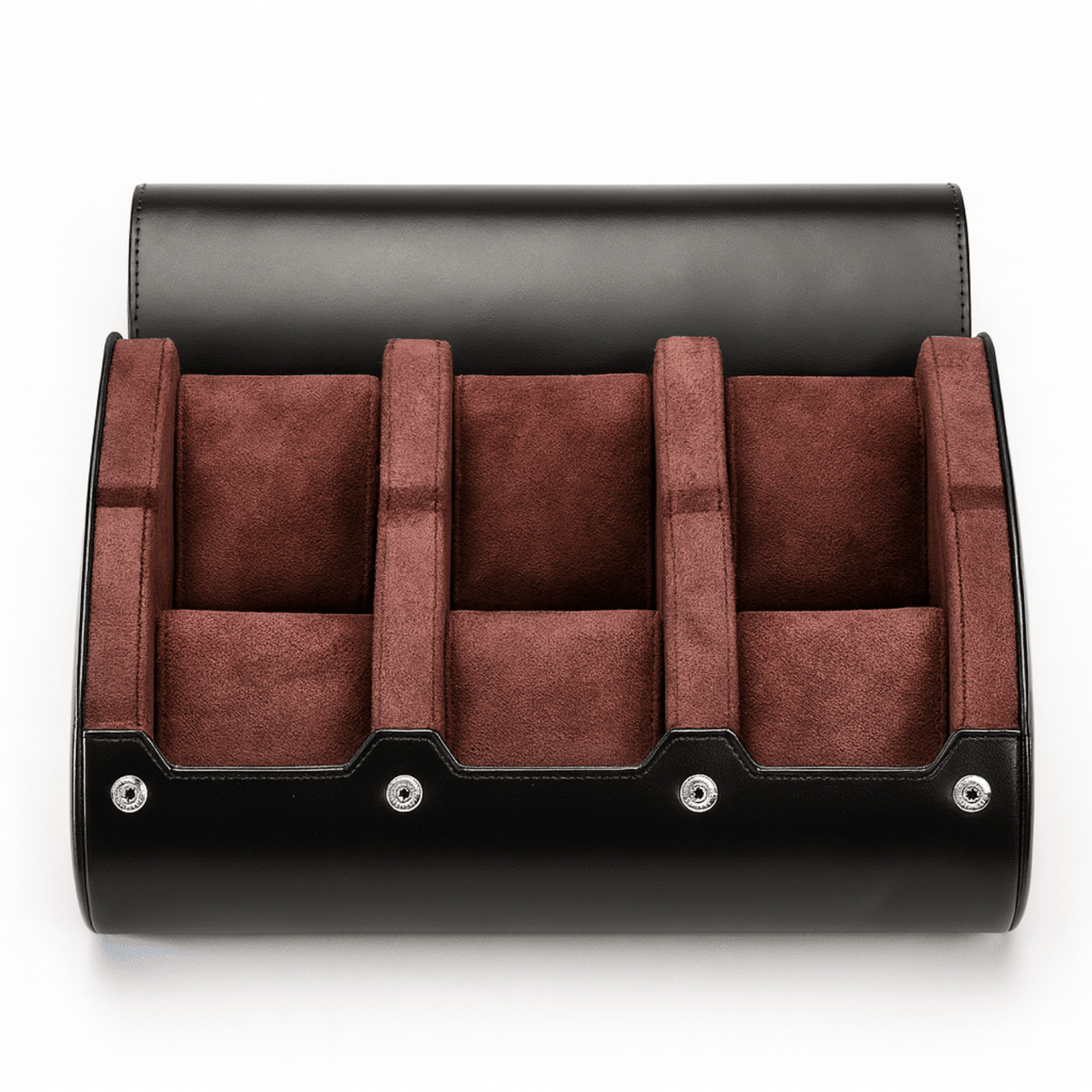 Étui 6 montres - Le Coffret à Montres - Coffret à montres | Le Coffret à Montres