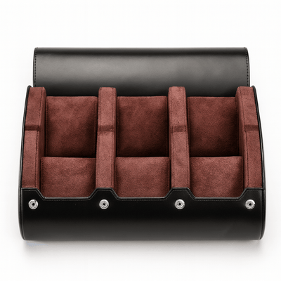 Étui 6 montres - Le Coffret à Montres - Coffret à montres | Le Coffret à Montres