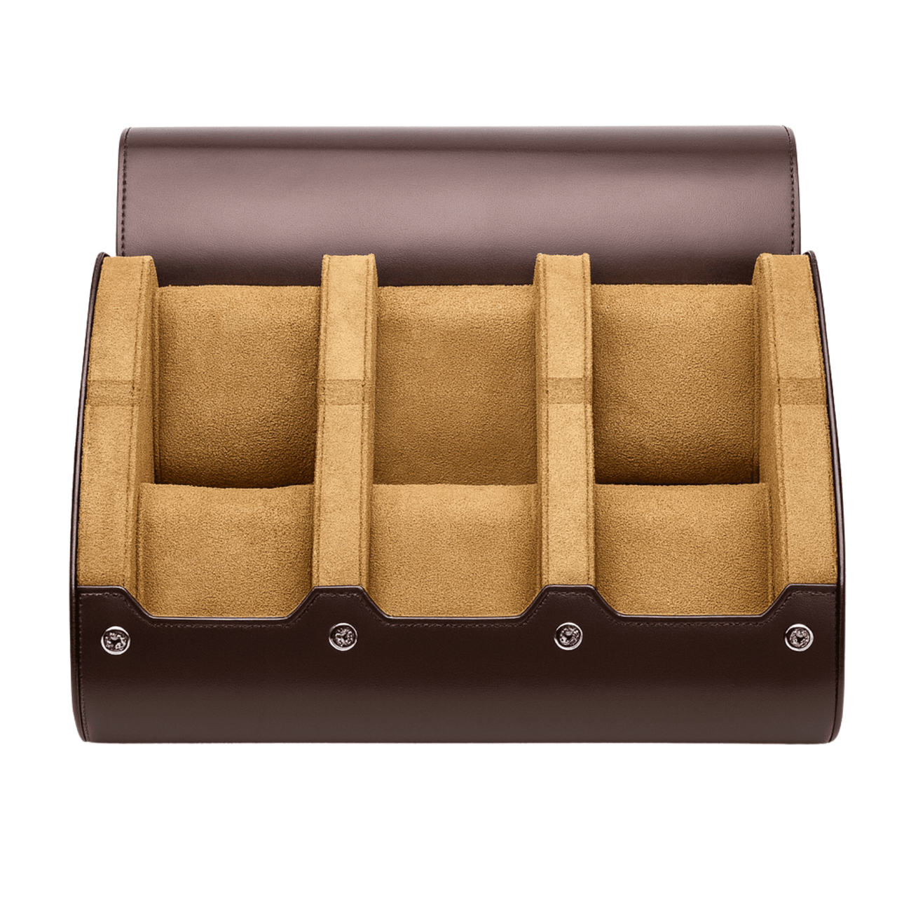 Étui 6 montres - Le Coffret à Montres - Coffret à montres | Le Coffret à Montres