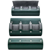 Thumbnail for Étui de voyage 3 montres - Coffret à montres | Le Coffret à Montres