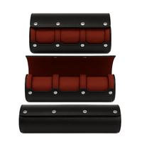 Thumbnail for Étui de voyage 3 montres - Coffret à montres | Le Coffret à Montres