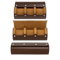 Thumbnail for Étui de voyage 3 montres - Coffret à montres | Le Coffret à Montres