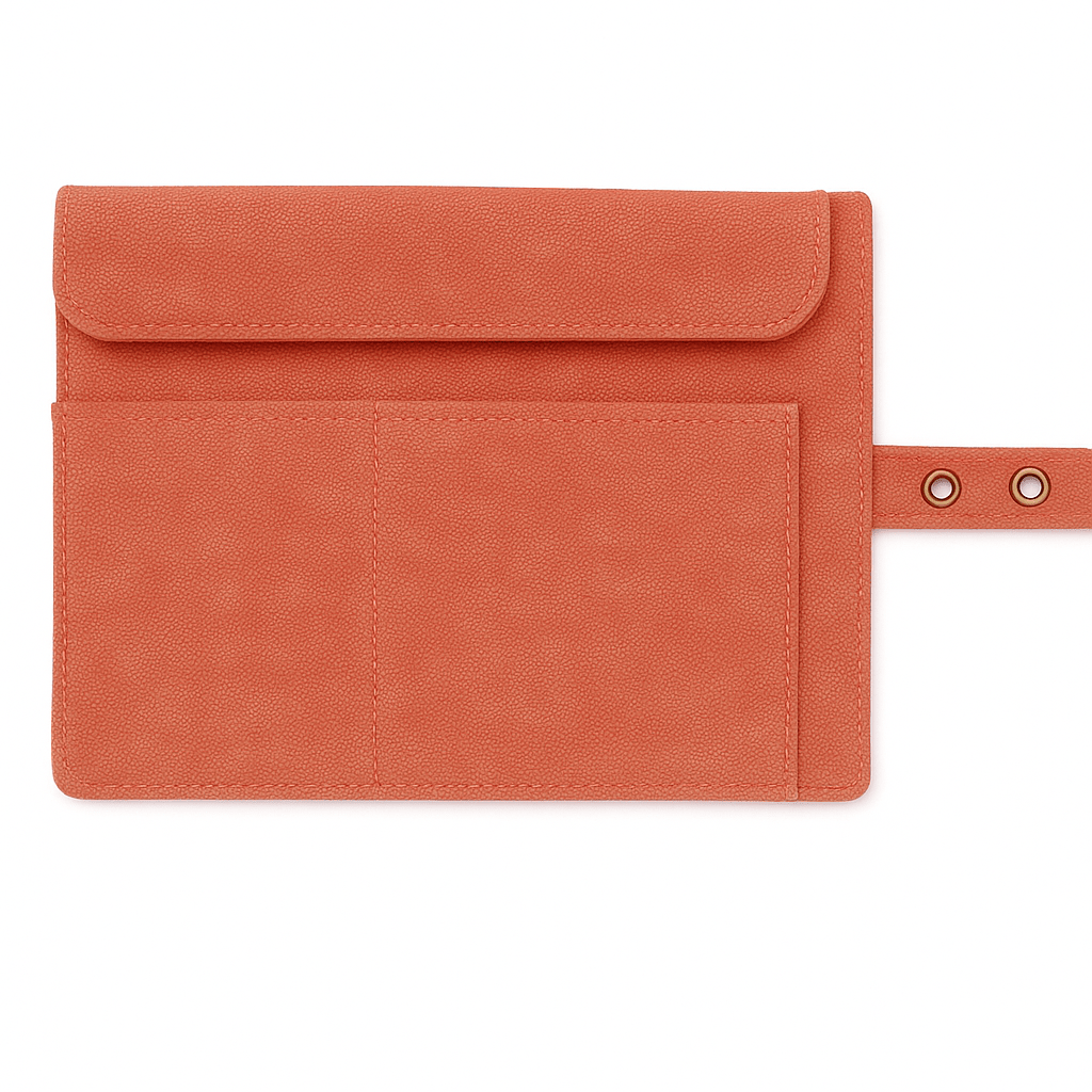 Étui montres voyage, marmotte 5 slots, légère et durable