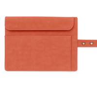 Thumbnail for Étui montres voyage, marmotte 5 slots, légère et durable