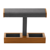 Thumbnail for Porte bijoux et montre - Gris | Le Coffret à Montres - Coffret à montres | Le Coffret à Montres