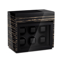 Thumbnail for Remontoir 6 montres en résine, protection et entretien des garde-temps