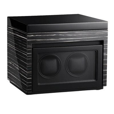 Remontoir luxe - résine | Le Coffret à Montres - Coffret à montres | Le Coffret à Montres