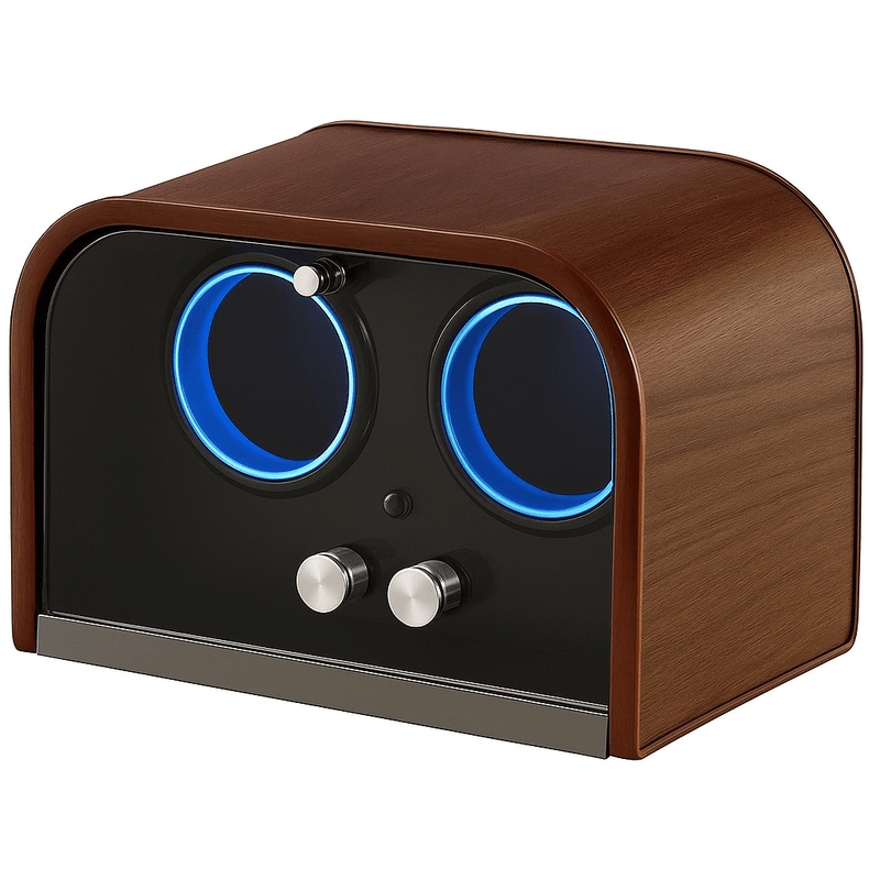 Remontoir montre automatique - luxe - Coffret à montres | Le Coffret à Montres