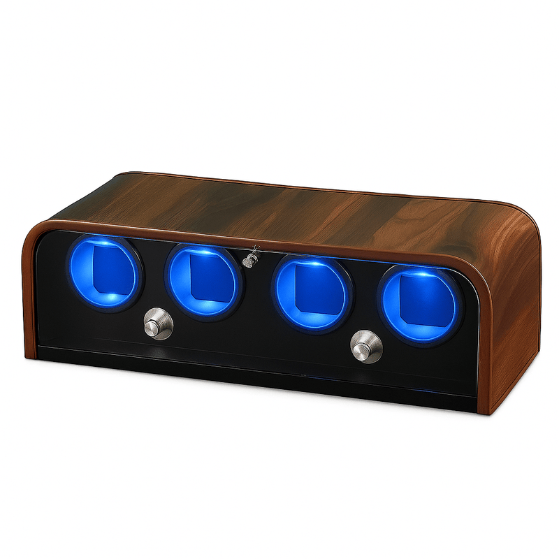 Remontoir montre automatique - luxe - Coffret à montres | Le Coffret à Montres