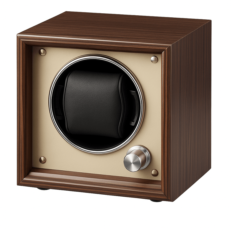 Remontoir pour montres automatique - Bois - Coffret à montres | Le Coffret à Montres