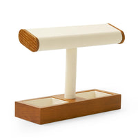 Thumbnail for Support à montre et bracelet - Blanc crème - Coffret à montres | Le Coffret à Montres