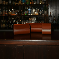 Thumbnail for Trio Protect – Étui 3 Montres en Simili Cuir Marron - Coffret à montres | Le Coffret à Montres